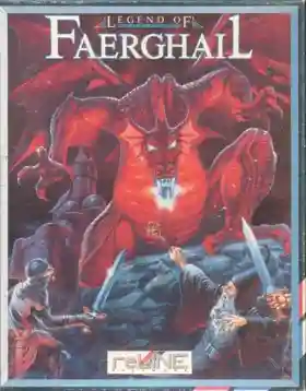 Legend of Faerghail_Disk2